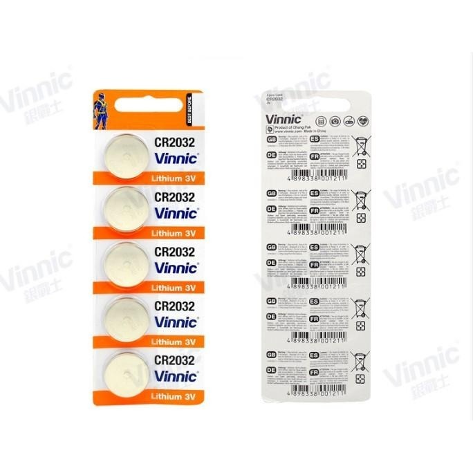 CR2032 🔥平價現貨🔥CR2032鈕扣電池3V 遙控器電池 鋰電池 電池 鈕扣電池 小電池 水銀電池-細節圖7
