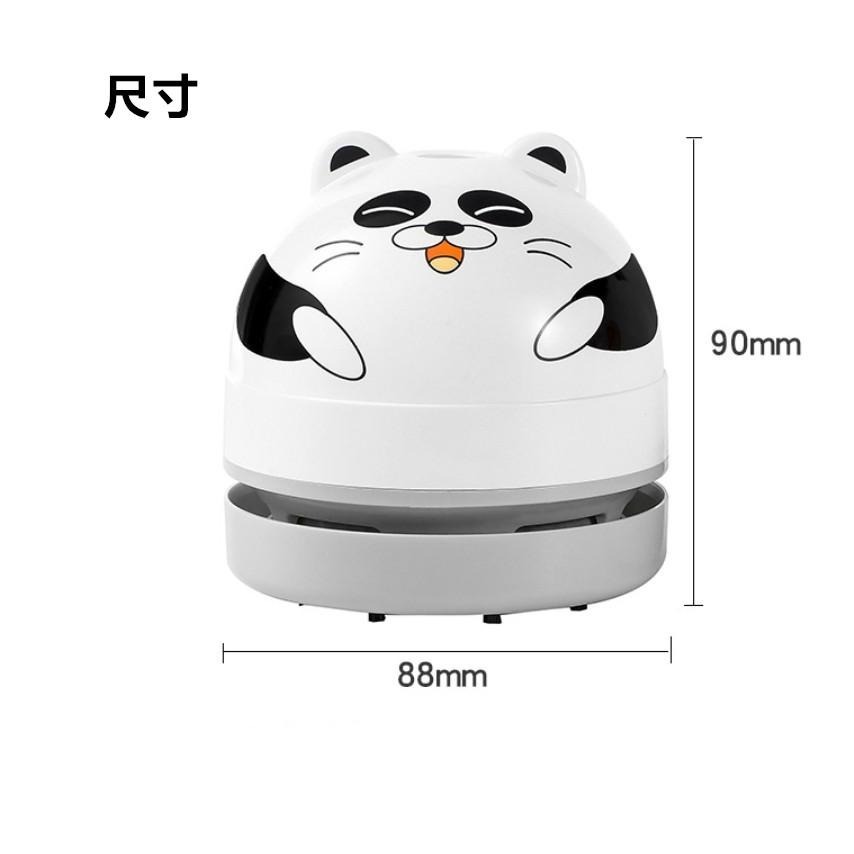 充電式桌面吸塵器 🔥平價現貨🔥動物手持吸塵器 充電吸塵器 桌面吸塵器 鍵盤清潔器  手持吸塵器 吸塵器-細節圖9