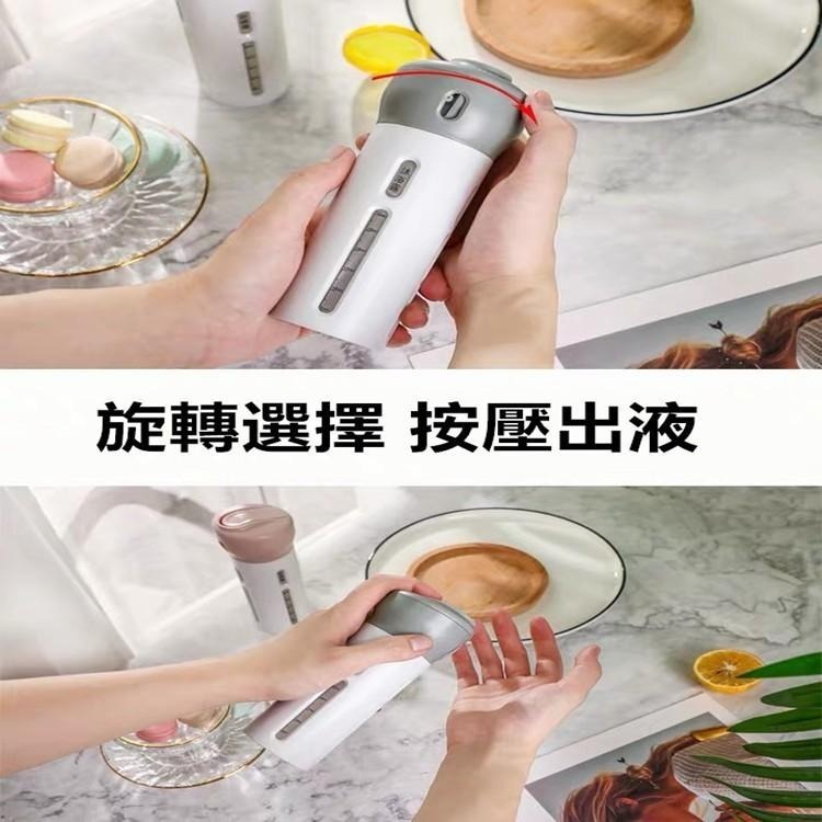 四合一分裝瓶 🔥平價現貨🔥 旅行分裝罐 分裝瓶 乳液分裝瓶 隨身瓶 旅行分裝瓶 旅行分裝罐 乳液分裝瓶 保養品隨身瓶-細節圖6