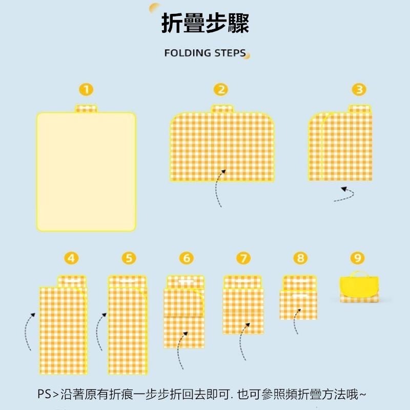 加厚野餐墊 🔥平價現貨🔥戶外墊 環保墊 防水沙灘墊 地墊 防水野餐墊 野餐墊 睡墊 防潮墊 地墊 爬行墊 遊戲墊-細節圖7