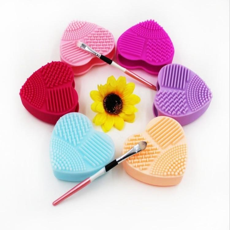 矽膠清潔墊 🔥平價現貨🔥洗刷板 洗刷墊 刷具清洗墊 洗刷盤 刷具清潔工具 刷具清洗 刷具清洗墊 洗刷工具 洗刷神器-細節圖2