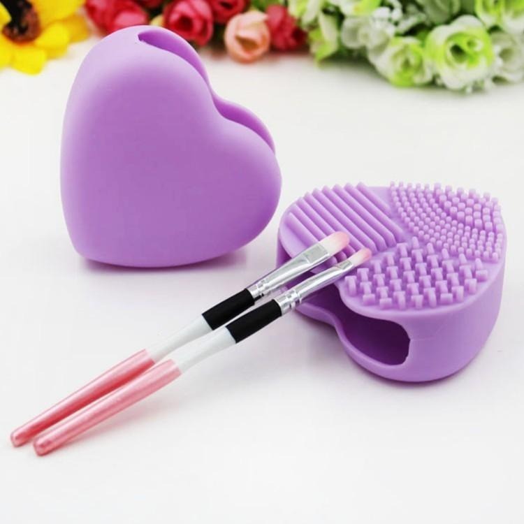 矽膠清潔墊 🔥平價現貨🔥洗刷板 洗刷墊 刷具清洗墊 洗刷盤 刷具清潔工具 刷具清洗 刷具清洗墊 洗刷工具 洗刷神器-細節圖3