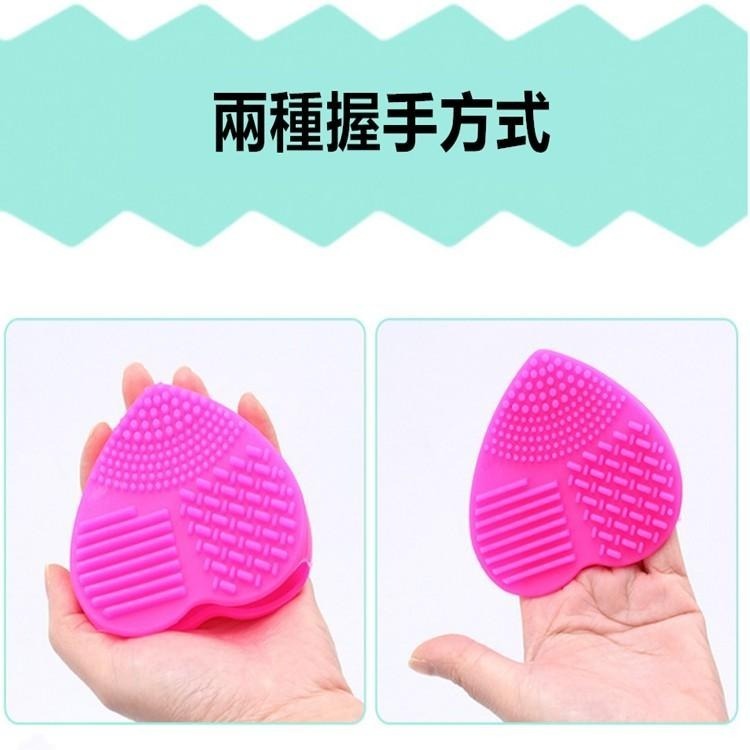 矽膠清潔墊 🔥平價現貨🔥洗刷板 洗刷墊 刷具清洗墊 洗刷盤 刷具清潔工具 刷具清洗 刷具清洗墊 洗刷工具 洗刷神器-細節圖6