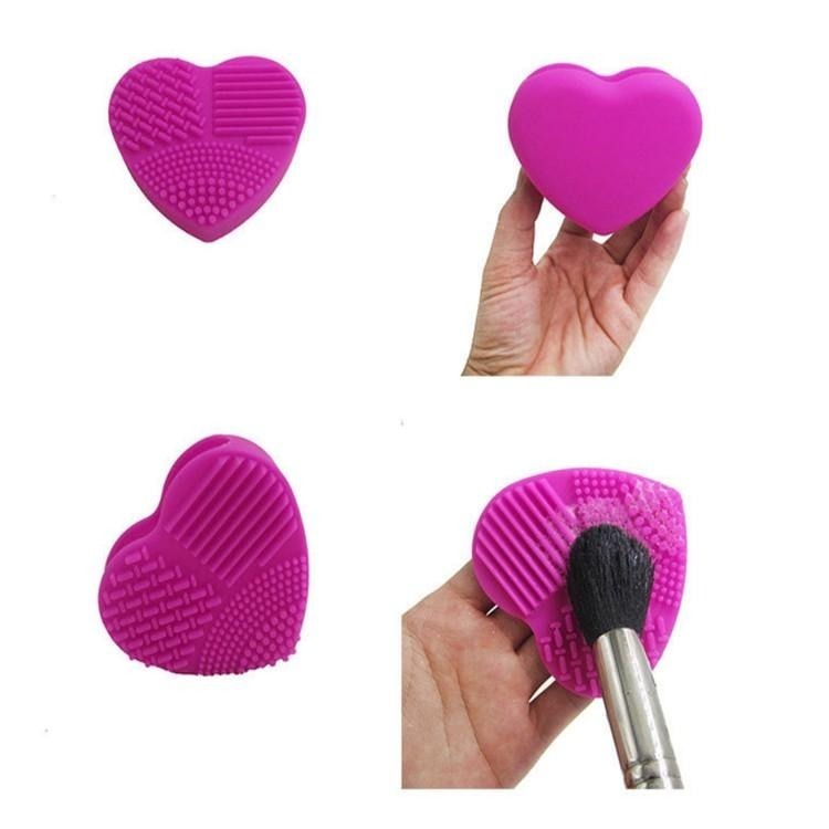 矽膠清潔墊 🔥平價現貨🔥洗刷板 洗刷墊 刷具清洗墊 洗刷盤 刷具清潔工具 刷具清洗 刷具清洗墊 洗刷工具 洗刷神器-細節圖7