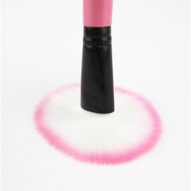 12件化妝刷套裝 🔥平價現貨🔥化妝刷 刷具 刷具組 化妝刷 化妝套刷 刷具 刷具組 粉底刷 腮紅刷 眼影 唇刷 眉刷-細節圖8