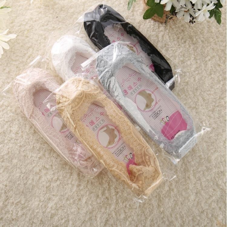 女蕾絲襪 🔥平價現貨🔥女襪 襪子 透氣襪 薄防脱隱形襪 隱形襪 短襪 防滑襪 蕾絲襪 裸襪 船襪 止滑襪-細節圖8