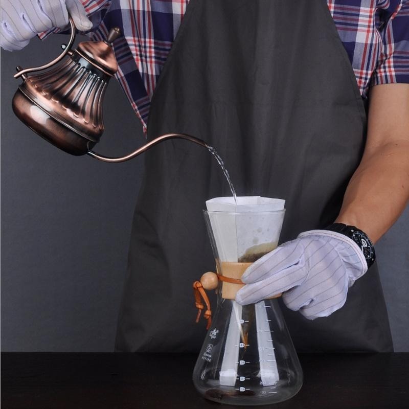 古典手沖壺 🔥平價現貨🔥304不鏽鋼 手沖咖啡壺 650ml 手沖咖啡壺 手沖壺 漏長嘴細口 宮廷壺 細口壺 咖啡壺-細節圖2