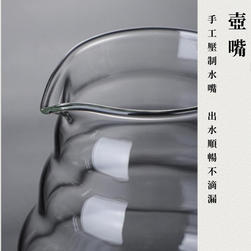 雲朵咖啡壺 🔥平價現貨🔥 500ml 附蓋 咖啡分享壺 分享壺 咖啡壺 手沖咖啡 雲朵壺 雲朵分享壺 咖啡-細節圖7