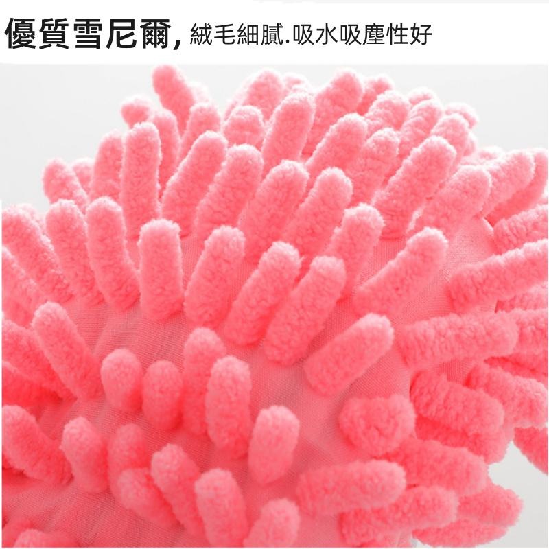 雪尼爾拖地鞋套🔥平價現貨🔥懶人擦地鞋套 懶人拖地 懶人拖地 打掃神器 清潔鞋套 鞋套 拖地 擦地拖鞋 擦地鞋 超強吸水-細節圖6