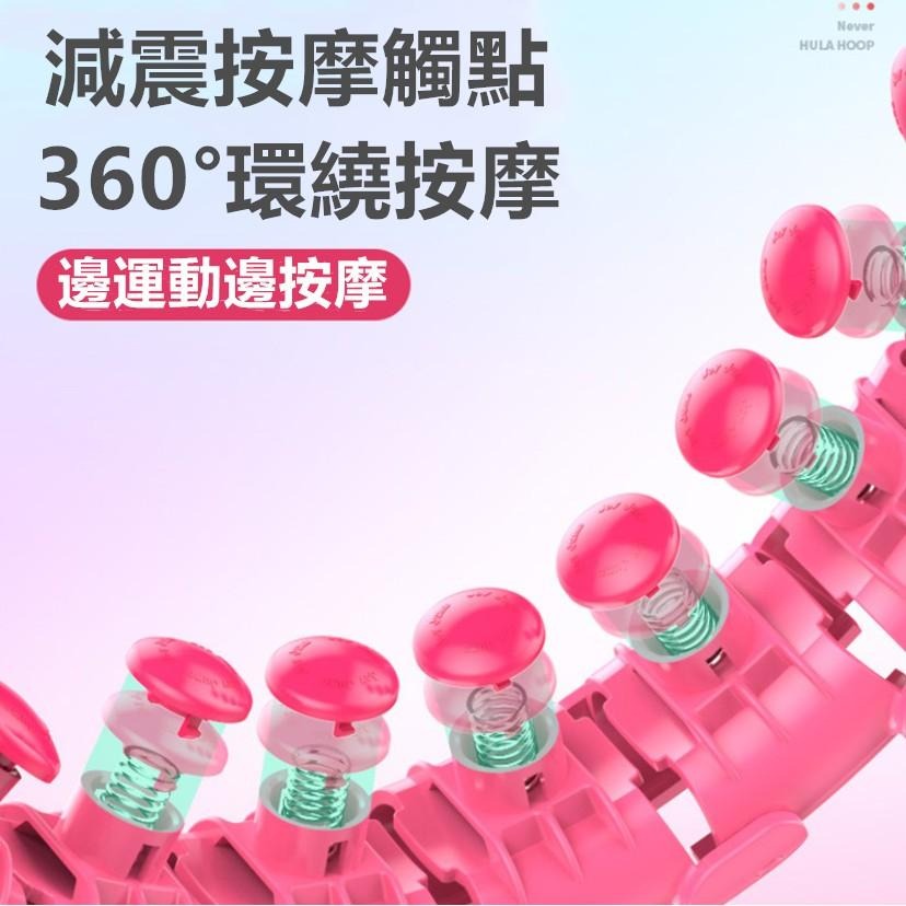 智能呼拉圈 🔥平價現貨🔥呼拉圈 不會掉的呼啦圈 懶人呼拉圈 智能呼拉圈  智慧呼拉圈 懶人健肌器 懶人健美器-細節圖5