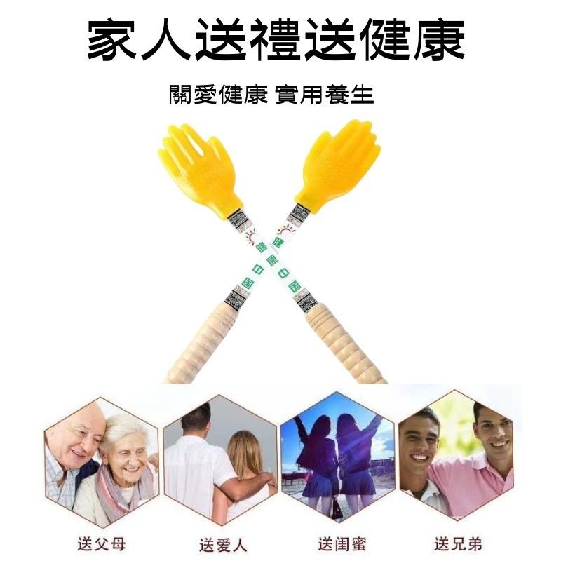 經絡養生拍🔥平價現貨🔥扣痧手 矽膠拍痧掌 拍打神器 拍痧掌 捶背肩拍痧板 拍痧棒 按摩捶手掌 按摩拍打器-細節圖4