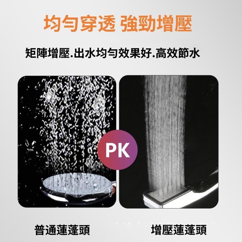 加壓300孔蓮蓬頭🔥平價現貨🔥厚實款 SPA 省水蓮蓬頭 洗澡蓮蓬頭 蓮蓬頭 花灑 淋浴 洗澡-細節圖7