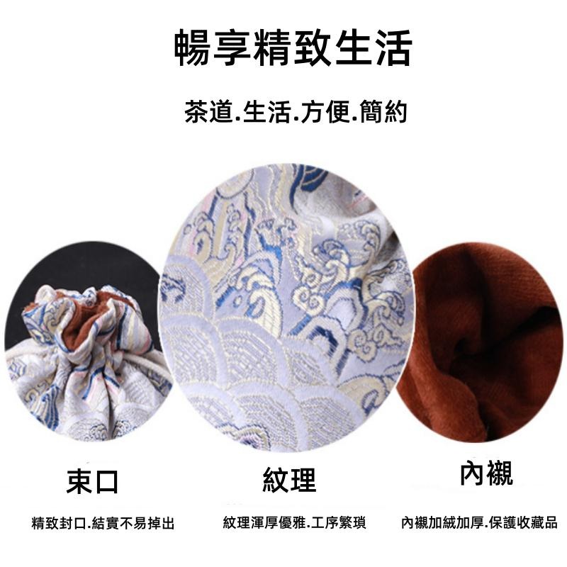 棉麻束口袋🔥平價現貨🔥荷花棉麻布袋 錦鍛布袋 小杯袋 麻布袋 收納袋 餐具袋 抽繩 飾品包裝袋 首飾袋 包裝袋 束口袋-細節圖8