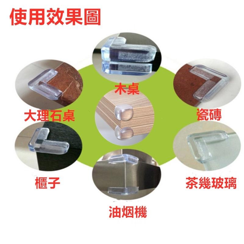 加厚防撞角 🔥平價現貨🔥 護角 桌角墊 桌腳防撞條 桌角防護矽膠墊 保護幼兒撞角 L型防撞角 圓形防撞角 防撞護角-細節圖6