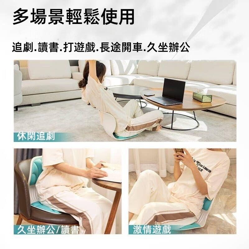 🔥隔日到貨🔥護腰坐墊 人體工學坐墊 坐墊 正脊坐墊 坐墊 靠背坐墊 減壓坐墊 護脊坐墊 坐墊靠墊 靠墊 預防駝背-細節圖8