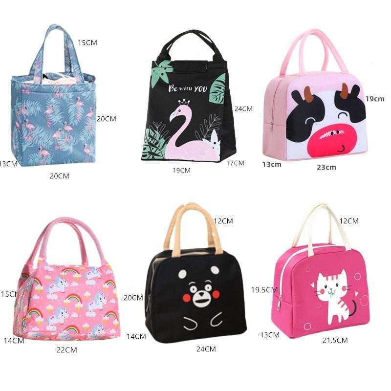 便當袋 🔥平價現貨🔥便當包 冰包 保溫袋 保溫包 便當袋 野餐袋 保冷袋 保鮮袋 餐袋 手提袋 午餐袋 午餐包-細節圖7