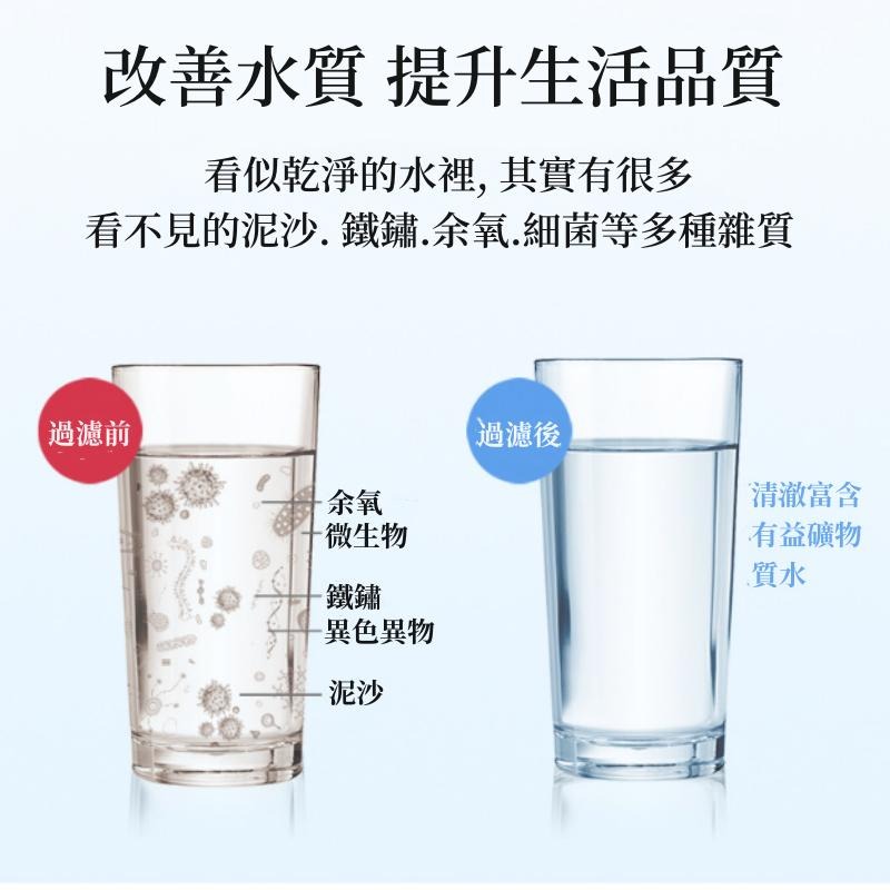 過濾濾芯🔥隔日到貨🔥PP過濾棉 蓮蓬頭濾心 蓮蓬頭濾芯 濾芯 省水 過濾 增壓 蓮蓬頭 濾心棉 濾芯棉-細節圖6