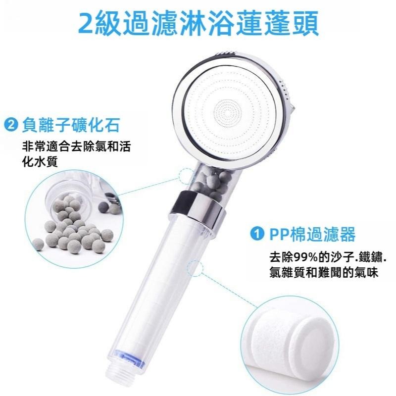 過濾濾芯🔥隔日到貨🔥PP過濾棉 蓮蓬頭濾心 蓮蓬頭濾芯 濾芯 省水 過濾 增壓 蓮蓬頭 濾心棉 濾芯棉-細節圖8