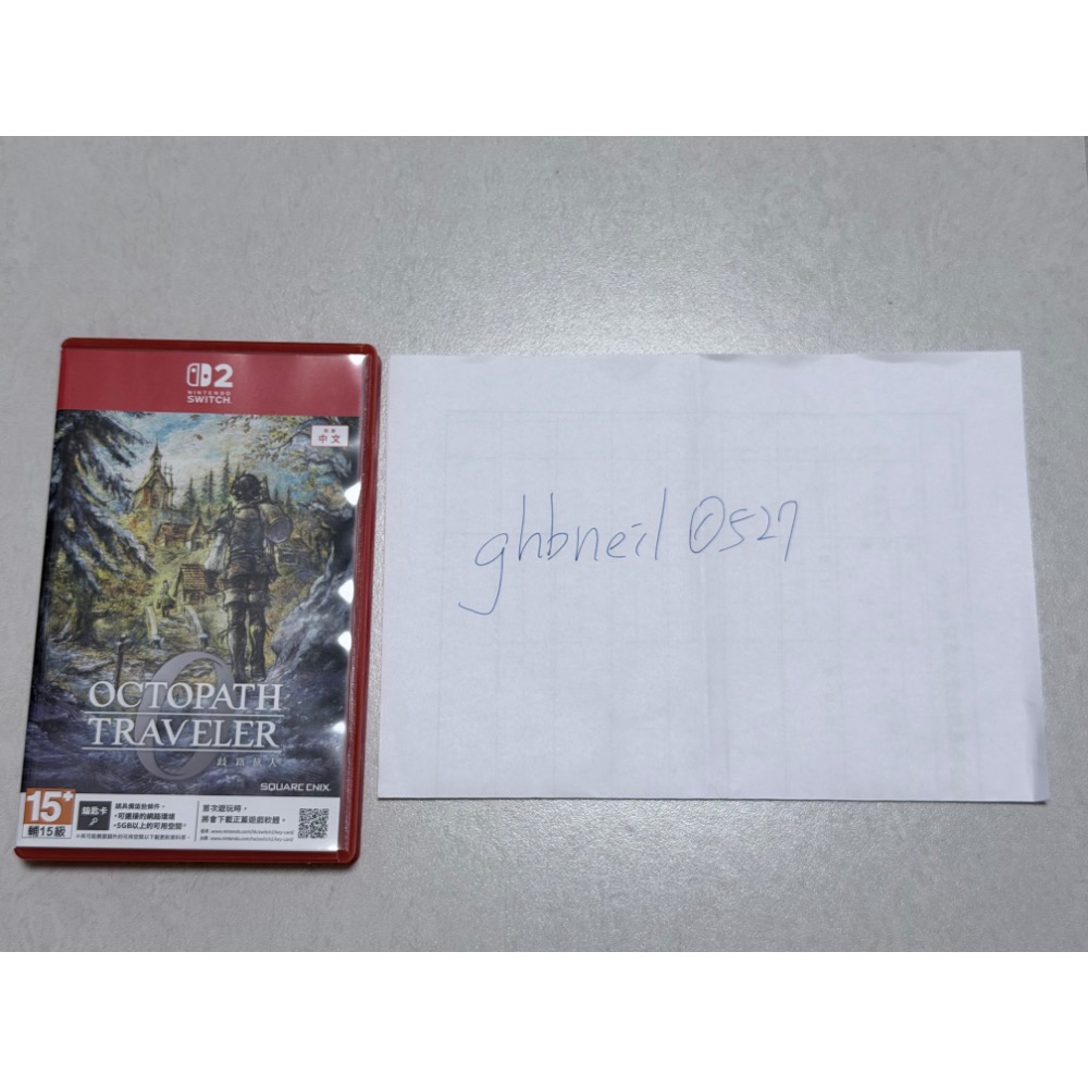 PTT NS Games-規格圖1