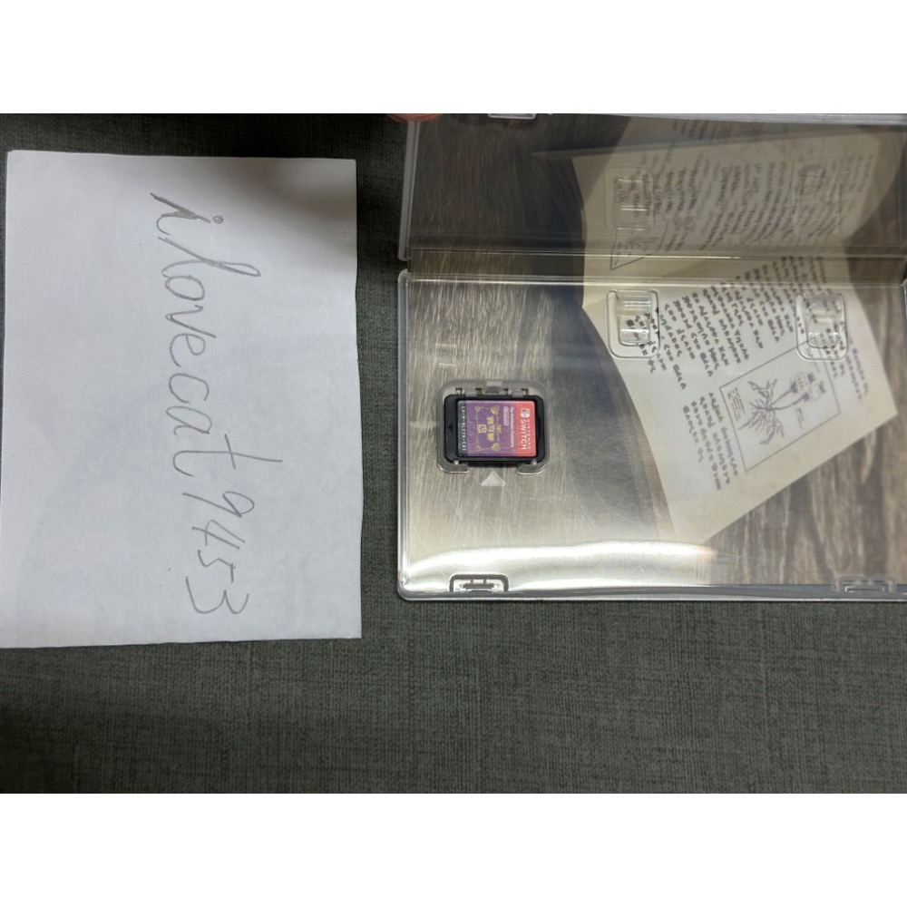 switch 寶可夢 紫-細節圖2