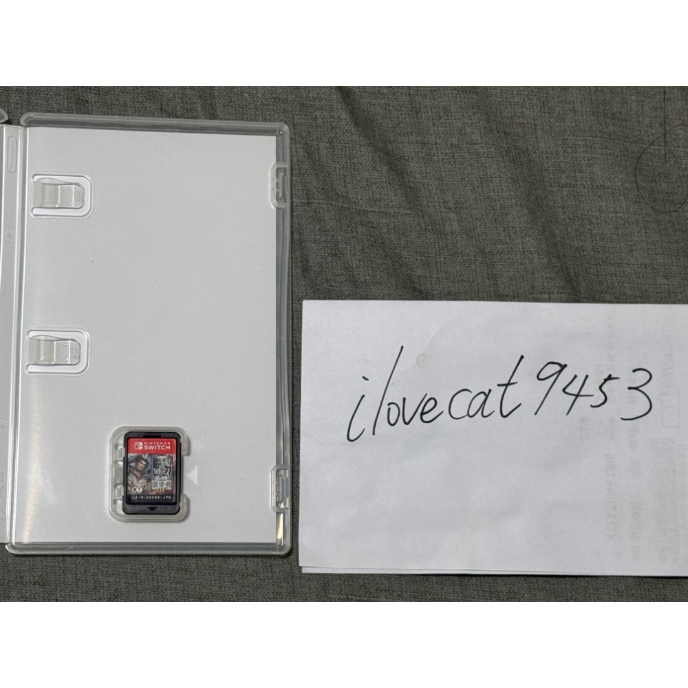 ns 真三國無雙7-細節圖2