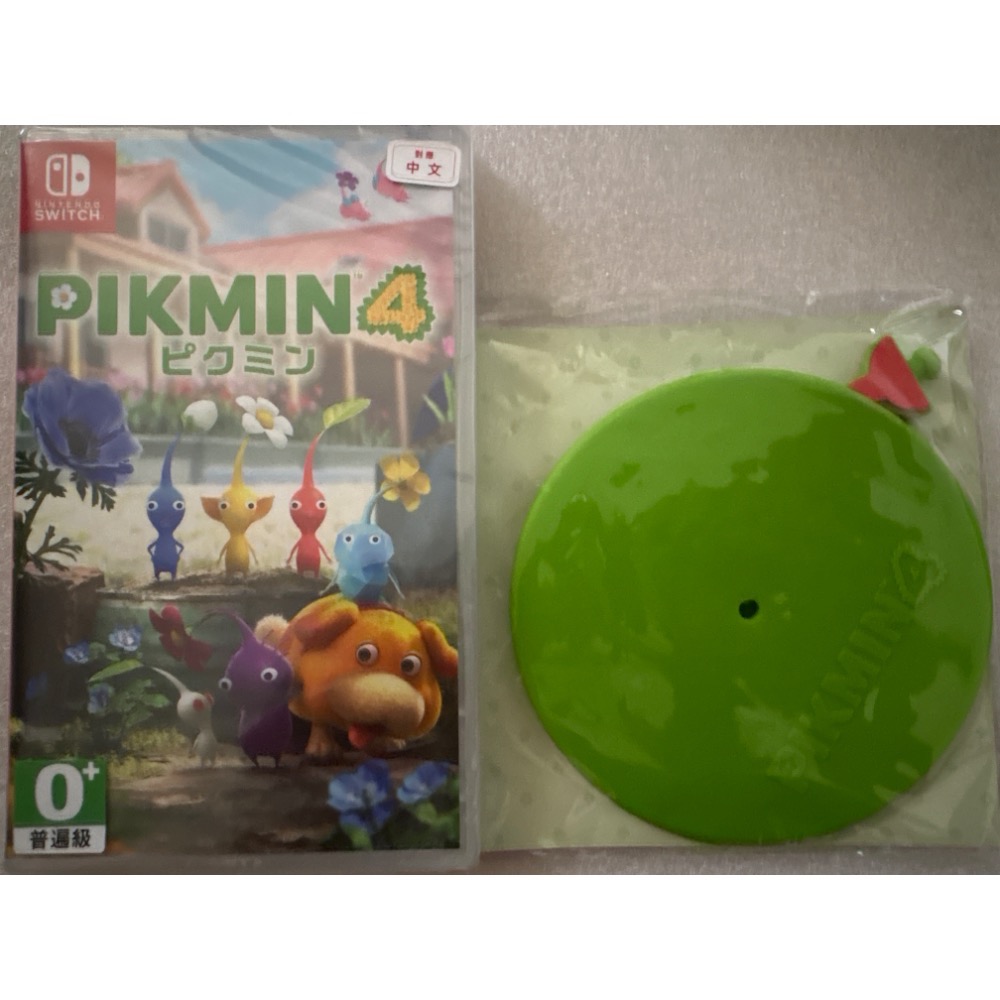 NS 全新 皮克敏4-規格圖1