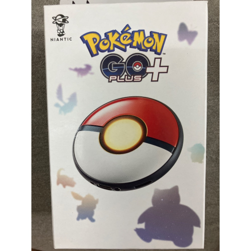 全新新品 Pokémon GO + Plus