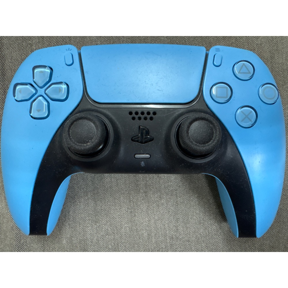 全新 SONY PS5 控制器 手柄 手把 把手 星光藍/深灰迷彩/銀河紫-規格圖2