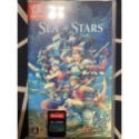 NS SWITCH sea of stars 二手 星之海 無特典 無CD-規格圖1