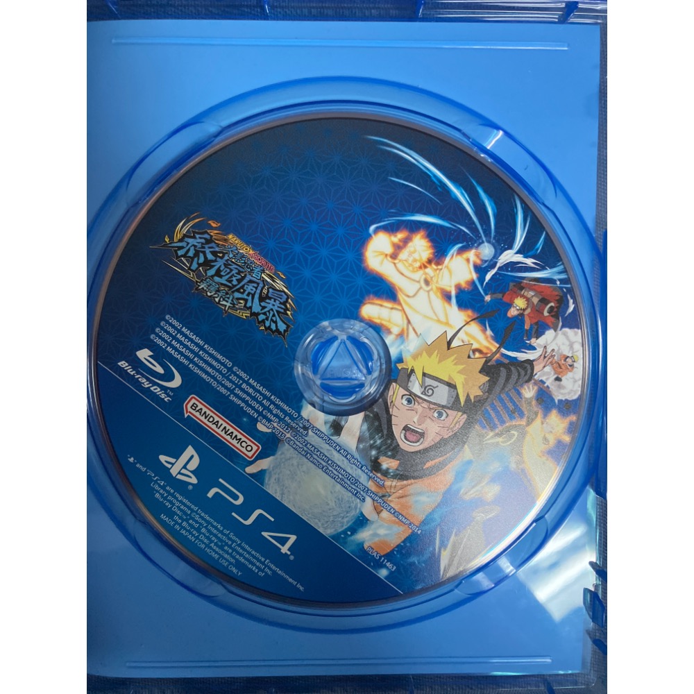 PS4 火銀 羈絆 含首批特典未使用-細節圖3