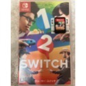 NS Switch 二手 EVERYBODY 1-2 Switch! 二代中文版 一代英日文版-規格圖1