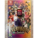 NS Switch 二手 EVERYBODY 1-2 Switch! 二代中文版 一代英日文版-規格圖1