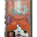 NS SWITCH 二手 任天堂 遊戲片 妖怪手錶1 4++ 妖怪學園Y～自由歡樂學園生活～ 中文-規格圖1
