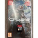 二手 現貨速寄 NS SWITCH Crysis Remastered 末日之戰1 2 3 重製版 中文版-規格圖1