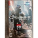二手 現貨速寄 NS SWITCH Crysis Remastered 末日之戰1 2 3 重製版 中文版-規格圖1
