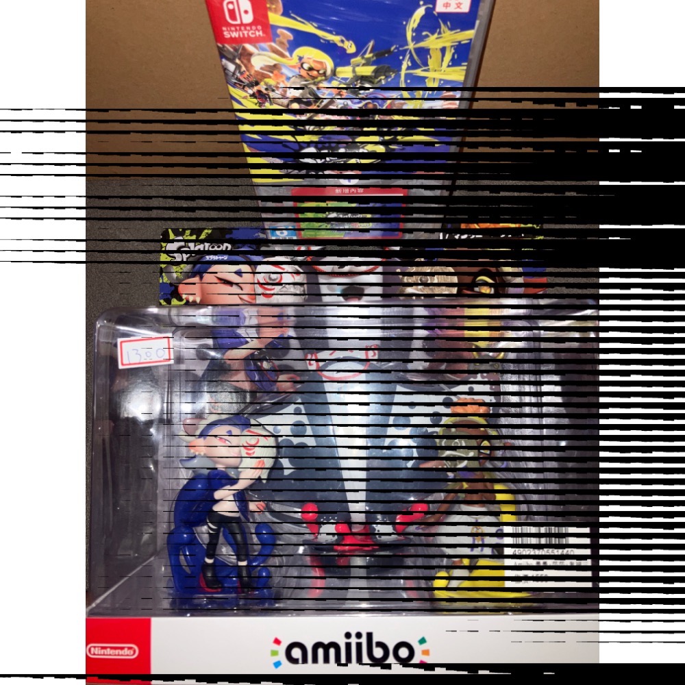 任天堂 NS Switch 斯普拉遁3 + 擴充票 中文版 台灣公司貨 漆彈3【預購2024/07/18】$1580-規格圖1