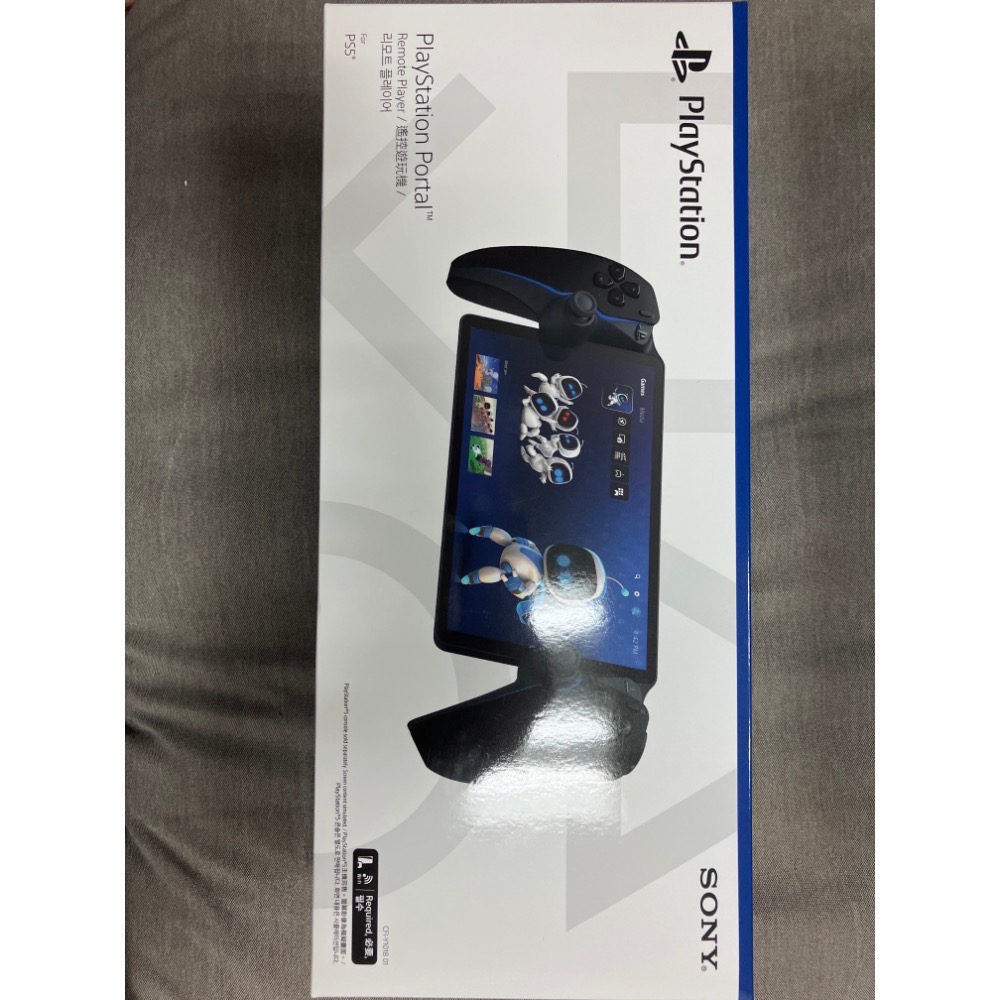 24/9/4白 25/2/20黑 發售 台灣代理 現貨速寄 全新&二手 PlayStation Portal 遙控遊玩機-規格圖1
