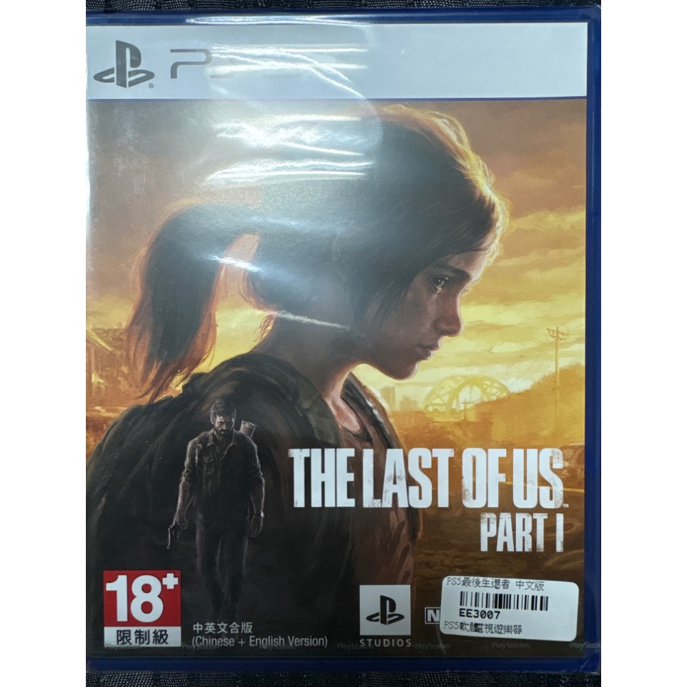 PS5 中文版遊戲片 全新未拆《最後生還者1/2 PART I PART II》-規格圖1