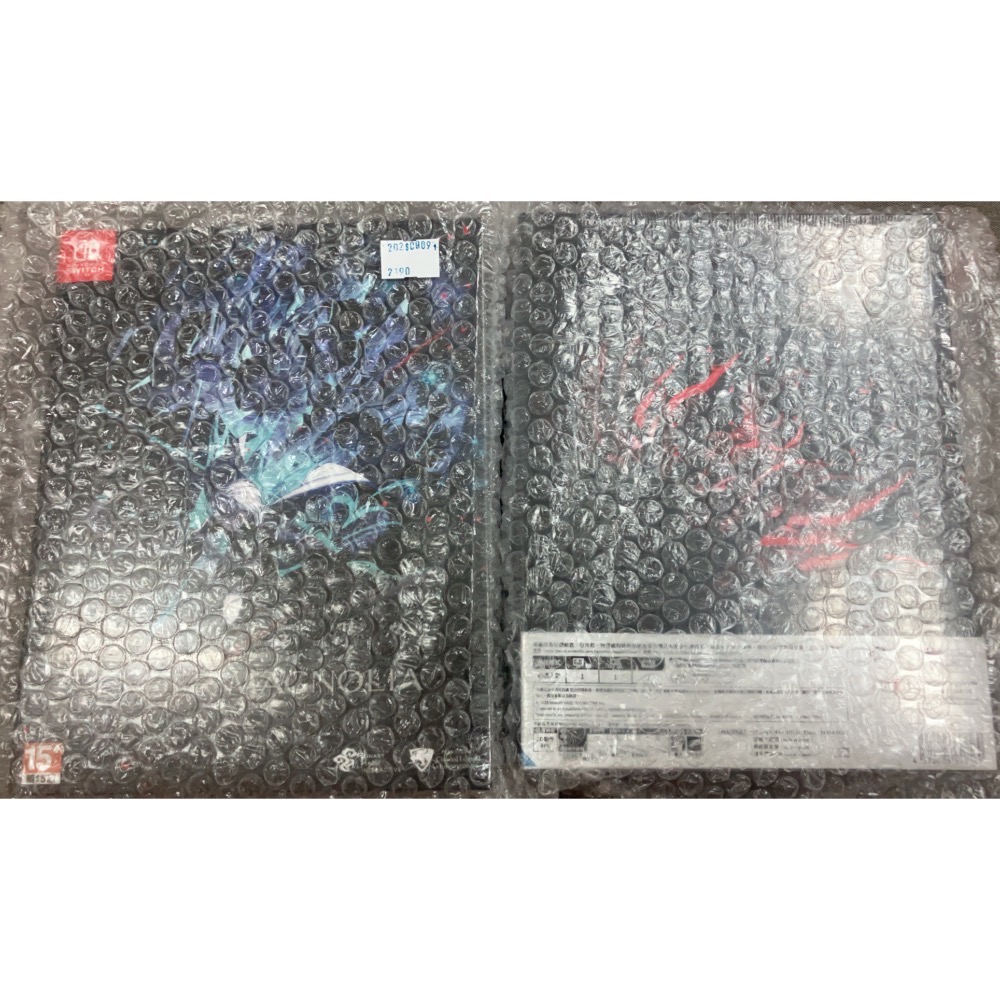 25/01/23發售 NS SWITCH 終結者瑪格諾莉亞：霧中綻放 中文 一般版/限定版-規格圖1