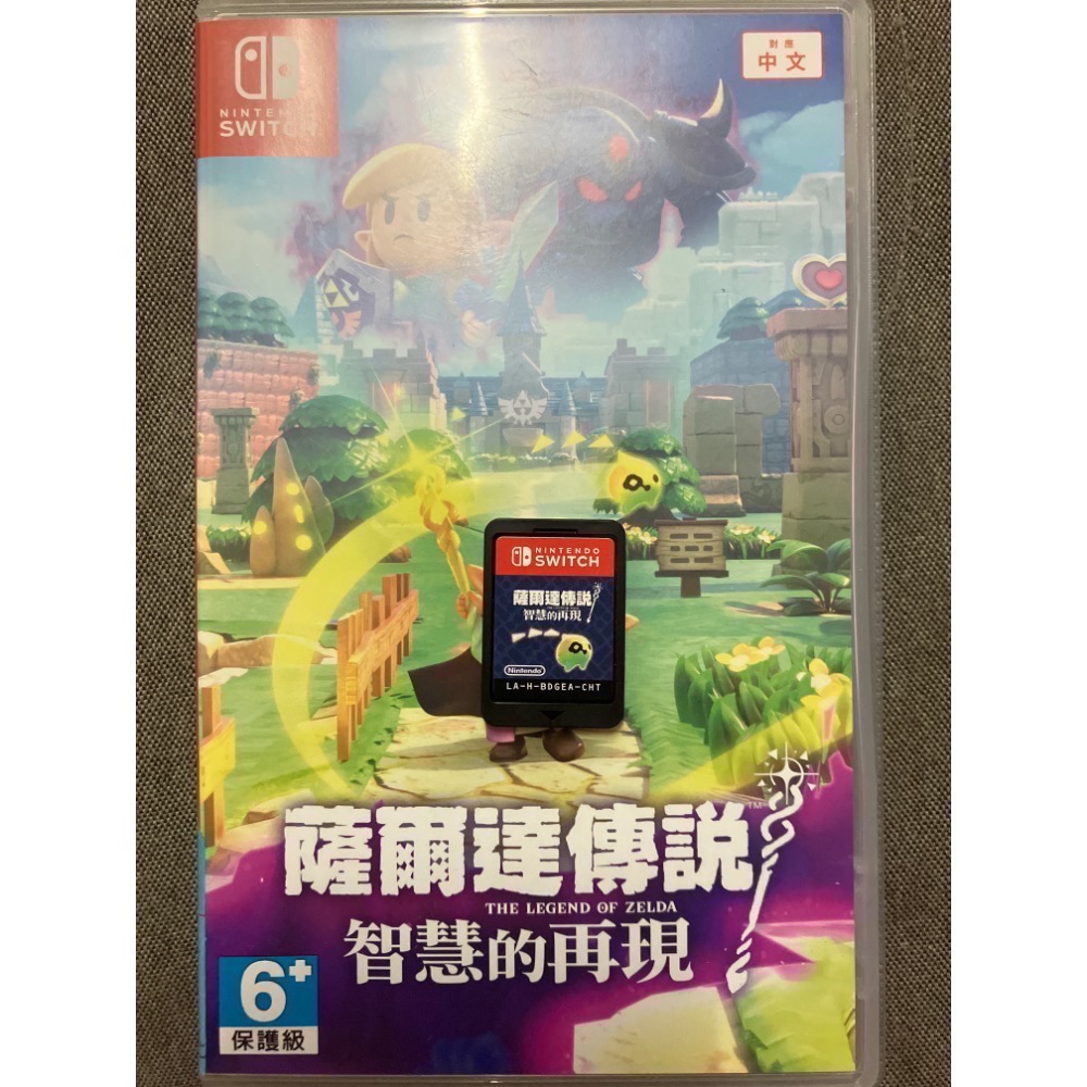 NS/NS2 SWITCH 2 薩爾達傳說 台灣中文代理版全系列 凱登絲 禦天 海拉魯 災厄 織夢島 智慧 王國 曠野-規格圖1