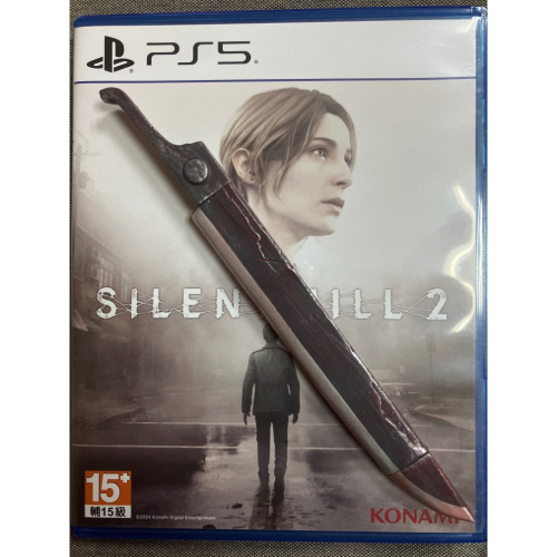 未開封/シュリンク付き]SILENT HILL f PS5 サイレントヒルf WonderGOO