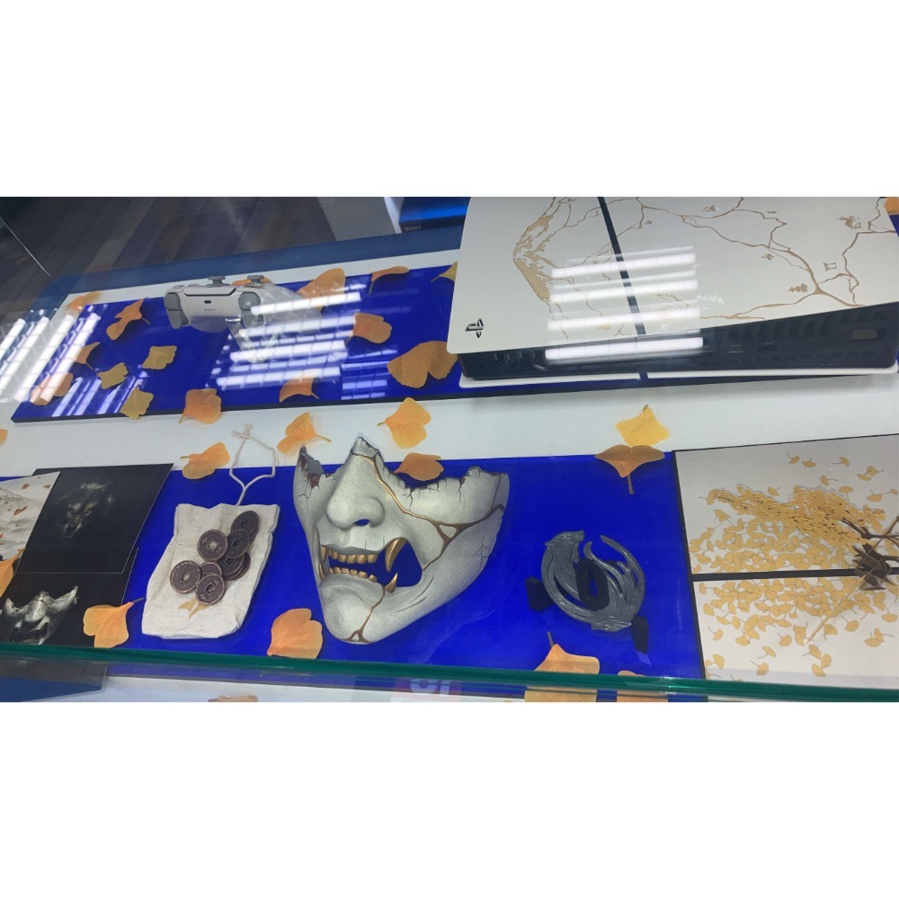 【2025/10/2】PS5 羊蹄山戰鬼 Ghost of Yotei 收藏版  限定版 首批ㄧ般版 都全新新品未使用-細節圖5