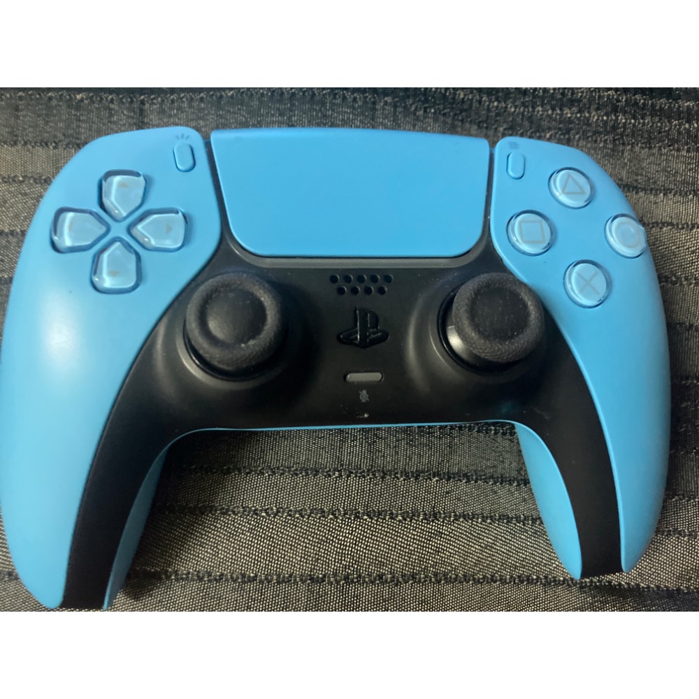 PS5 SONY 中古二手 原廠無線控制器 一個月保 功能全測試過無異常無飄移-規格圖1