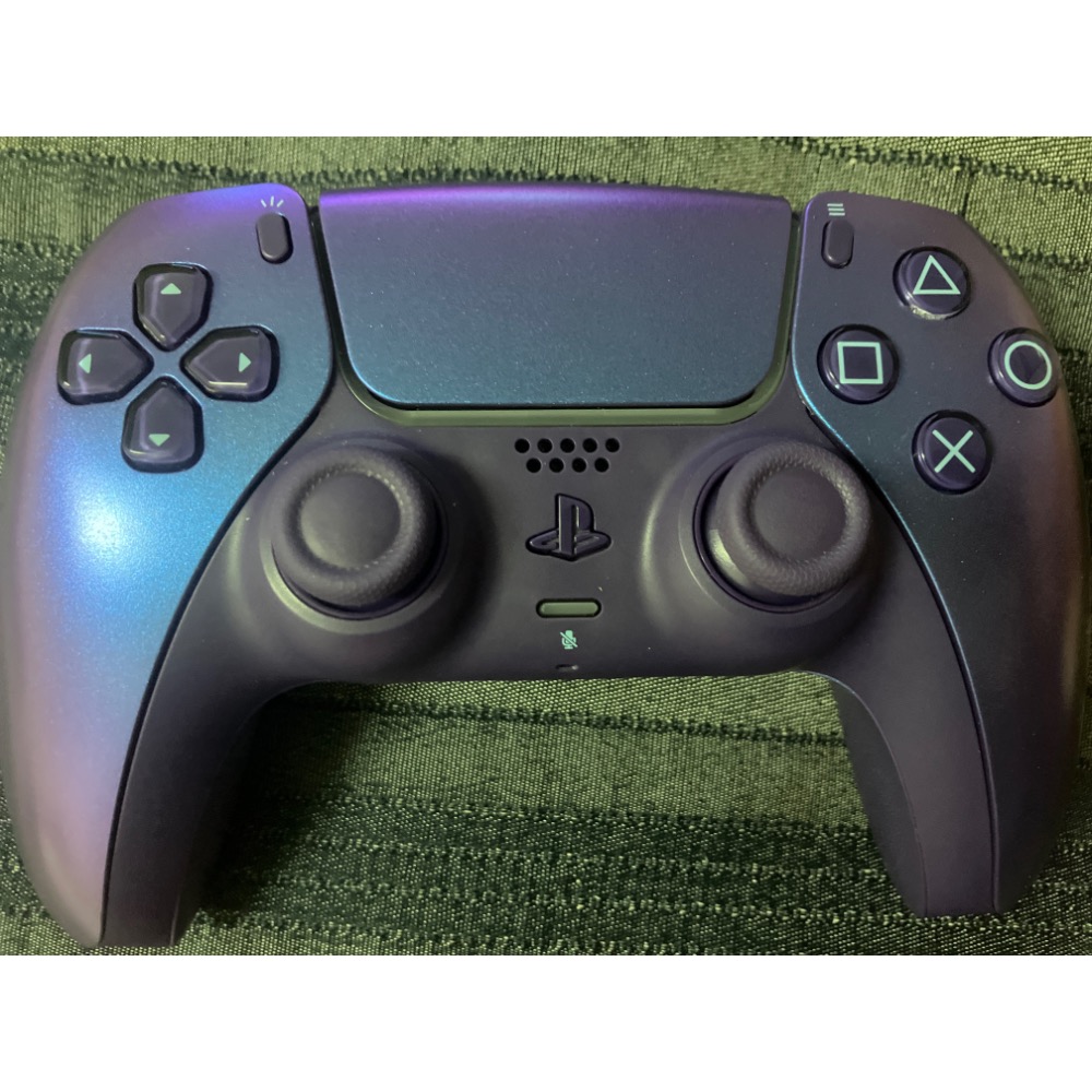 PS5 SONY 中古二手 原廠無線控制器 一個月保 功能全測試過無異常無飄移-規格圖1
