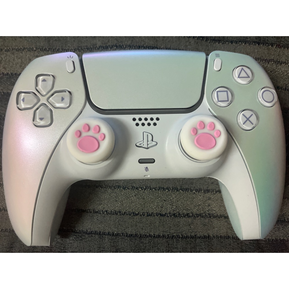 PS5 SONY 中古二手 原廠無線控制器 一個月保 功能全測試過無異常無飄移-規格圖1