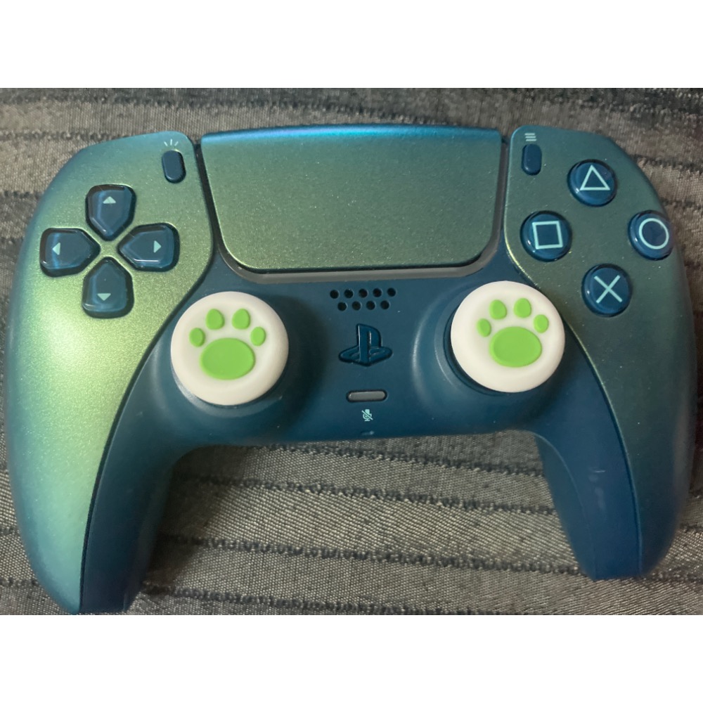 PS5 SONY 中古二手 原廠無線控制器 一個月保 功能全測試過無異常無飄移-規格圖1