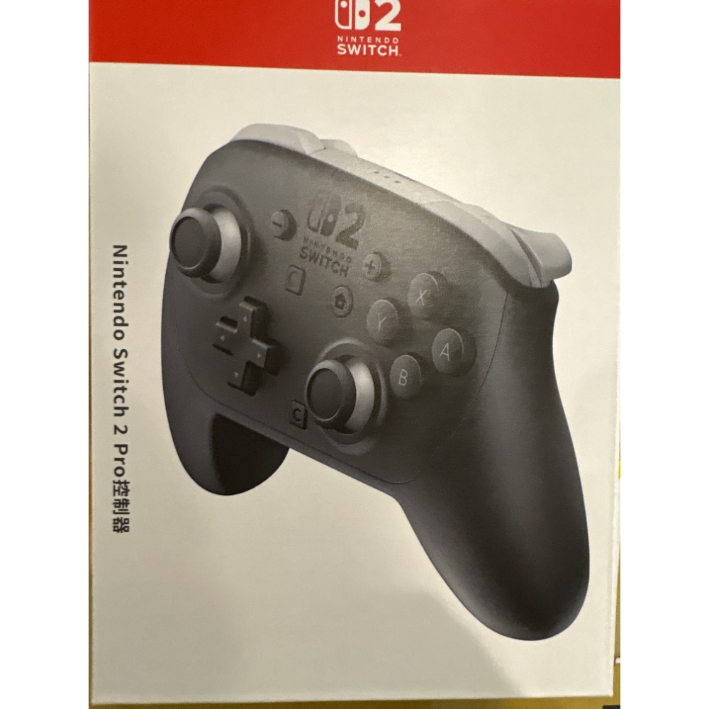 🔥🔥現貨出清 🔥🔥 全新 NS2原廠公司貨  Joc-Con2 特價 $2200元 PRO2 特價 $2000元-規格圖1