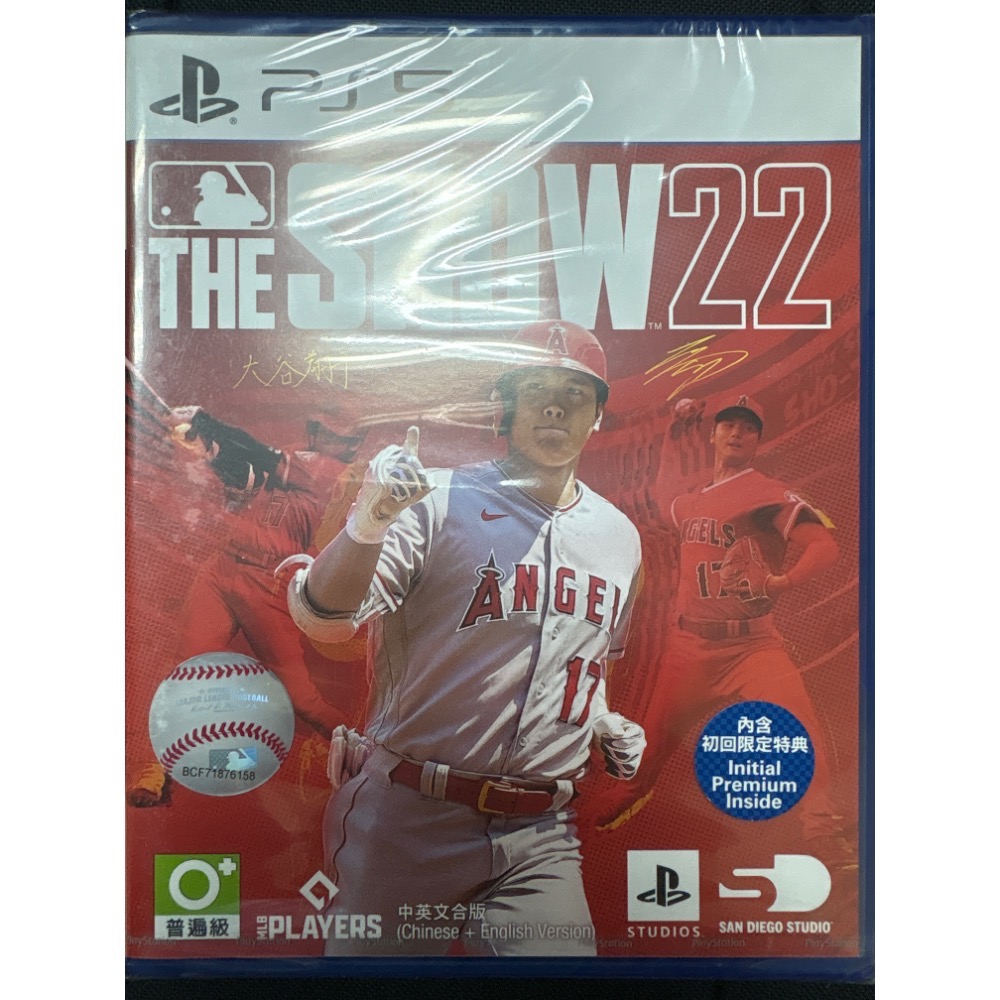 全新THE SHOW22