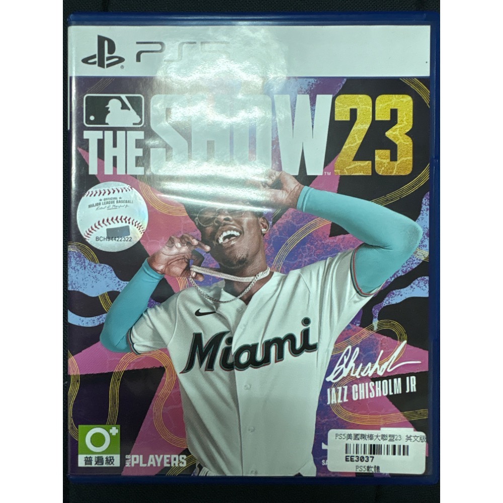 PS5 MLB THE SHOW 21 22 23 24 25 26 美國職棒大聯盟 全新&二手 遊戲片 🈚️中文-規格圖1