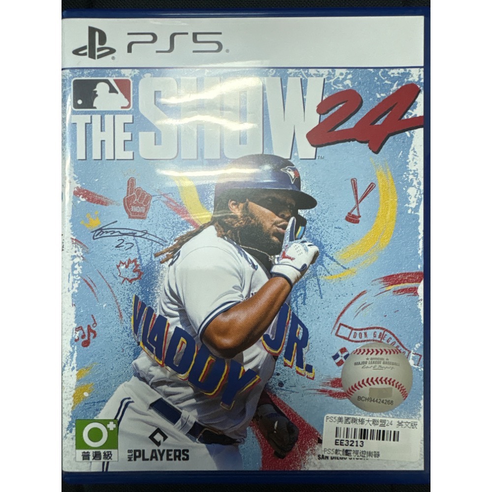 PS5 MLB THE SHOW 21 22 23 24 25 26 美國職棒大聯盟 全新&二手 遊戲片 🈚️中文-規格圖1